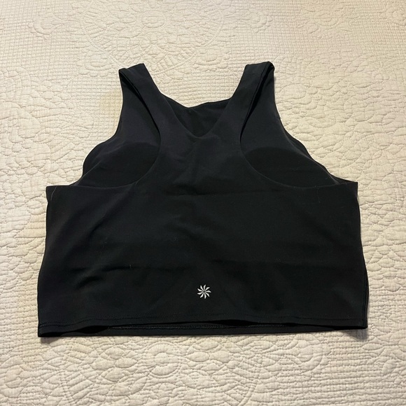Athleta Conscious Crop Tank - Picture 2 of 4